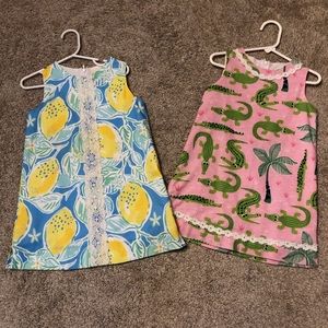Lot of 2 J. Bailey shift dresses 🍋